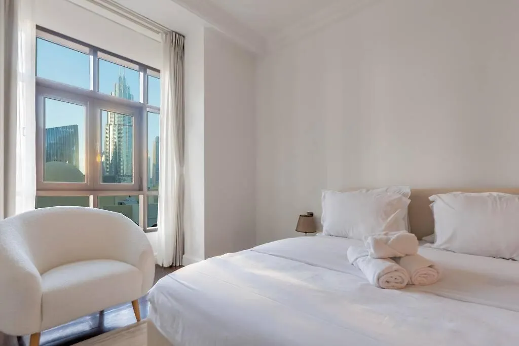 Full Burj Khalifa Views 1Bdr With Private Hot Tub Apartment Dubai United Arab Emirates