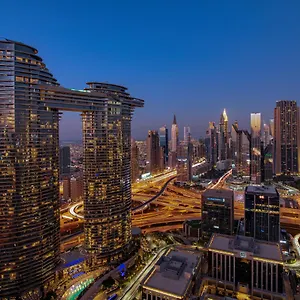  Apartment First Class 3br With Full Skyline & Sea View