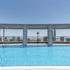  Apartment Spacious 2 Beds 5 Min Walk From Mall With Brand New Gym And Rooftop Swimming Pool