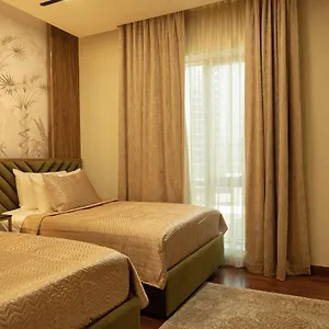  Apartment Luxury 3 Bedroom - Direct View To Burj Khalifa