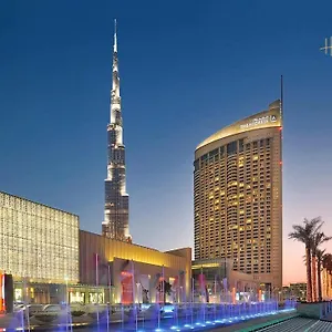  Apartment Emaar Fashion Avenue - Formerly Address Mall Four Apple
