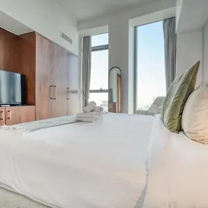  Apartment Burj Vista, Downtown - Burj Khalifa View - Mint