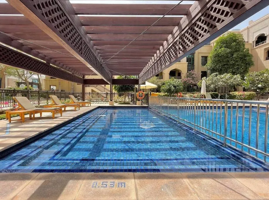 Appartamento Full Burj Khalifa Views 1Bdr With Private Hot Tub Dubai Emirati Arabi Uniti